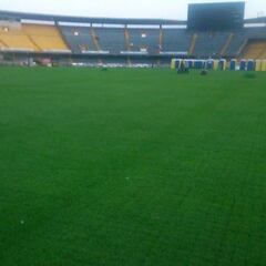 Así quedó El Campín luego del concierto de los Rolling Stones