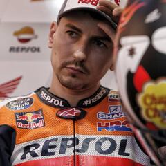 Lorenzo: “Me encanta la Honda; iré muy rápido con ella”