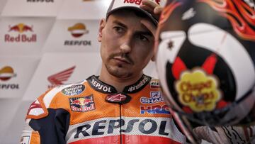 Lorenzo: “Me encanta la Honda; iré muy rápido con ella”