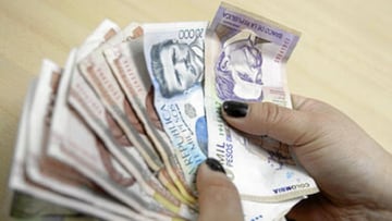 Revelado el aumento del salario mínimo en 2022 en Colombia: de cuánto será y requisitos