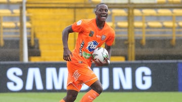 Envigado, beneficiado por el pase de Jhon Durán a Al Nassr.