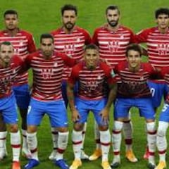 El mejor Granada de la historia sabe salir de los baches