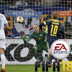Si juegas al FIFA no te pierdas el golazo de Payet: el 'tiro de calidad' que te sonará seguro