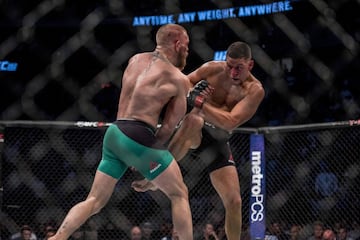 La sangrienta 'vendetta' de Conor McGregor que hace historia