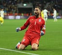 Ucrania 0 - 0 Italia: resumen y resultado de la clasificación de la Eurocopa