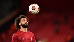 Mohamed Salah injury update: Will he play against Brentford?