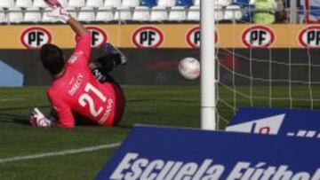 Franco Costanzo estará fuera de las canchas por un desgarro