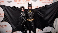 Halloween 2019: Así fueron los disfraces de Heidi Klum y otras celebrities
