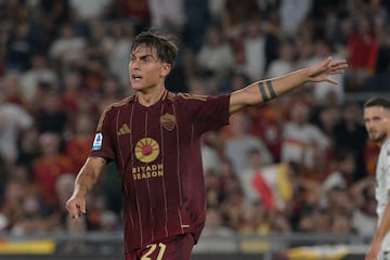 El argentino es uno de ¨²ltimos jugadores que han dicho no a un contrato en Arabia. Ten¨ªa sobre la mesa una oferta de 75 millones en tres a?os del Al Qadsiah, pero ante las dificultades entre los clubes decidi¨® terminar la negociaci¨®n.