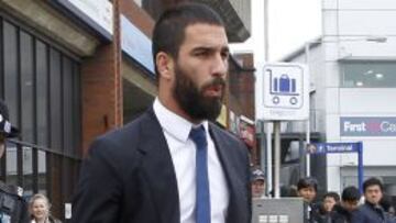 La Junta Gestora puede anunciar hoy el fichaje de Arda Turan