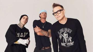 Blink-182 cancela conciertos en Palacio de los Deporte: cómo pedir reembolso 