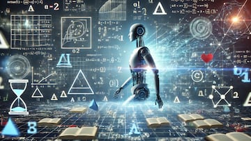 Una IA afirma que resuelve problemas matemáticos mejor que los medallistas de oro de la Olimpiada Internacional