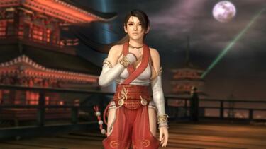 Tecmo confirma el desarrollo de Dead or Alive 5 Ultimate