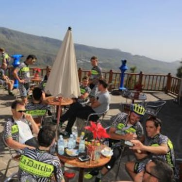 Alberto Contador enfila el a?o de su ¨²ltimo Tour y de R¨ªo