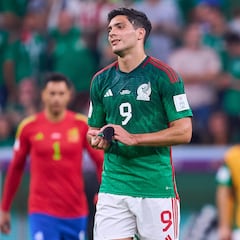 México, la única selección de Concacaf sin gol en Qatar 2022