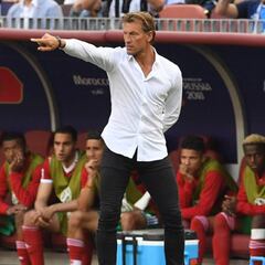 Así es Hervé Renard, el hombre milagro de los 'Leones del Atlas'