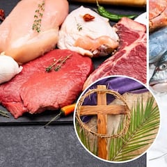Miércoles de Ceniza 2026: qué alimentos sí se pueden comer y cuáles están prohibidos en cuaresma