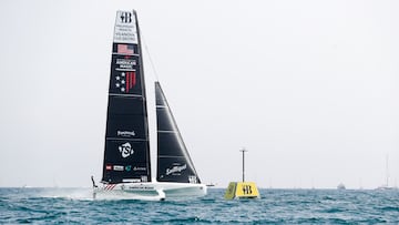 20230917
Tercera Regata 
America’s Cup AC40 




