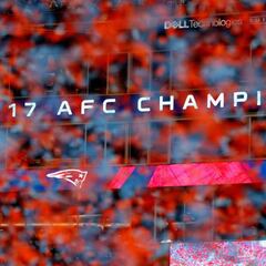 New England Patriots, favoritos en el Super Bowl por sexta ocasión