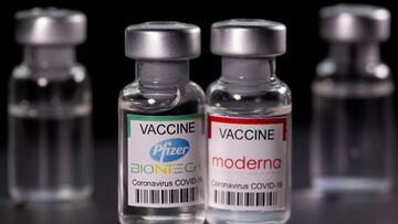 Una investigación reciente ha revelado que las vacunas de Pfizer y Moderna podrían proteger contra el coronavirus durante años. Aquí toda la información.