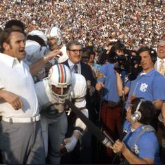Don Shula, un legado en Miami que quedó para la inmortalidad