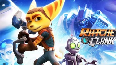 Insomniac te evita los spoilers de la película de Ratchet & Clank