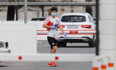 El Valencia se pone serio