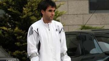 <b>LARGA RECUPERACIÓN.</b> En unos días comenzará con los ejercicios de recuperación.