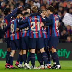 Barcelona vs Sevilla summary: score, goals, highlights, LaLiga