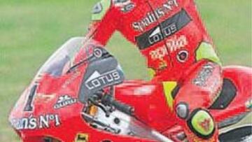 <b>SOLICITADO. </b>Lorenzo es objeto de deseo de los equipos de MotoGP.