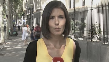 Muere María Martínez, periodista de Telemadrid, a los 37 años