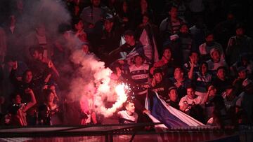 La UC aumenta su público promedio de la mano de Salas