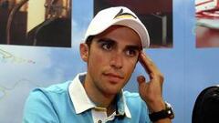 "La diferencia con Lance no cambiará la carrera"