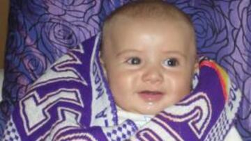 Iker, el nuevo socio de la Peña El Rollo