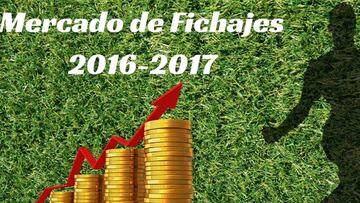 Mercado de Fichajes en directo: resumen del sábado 27/08/2016