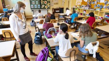 El experimento que muestra el riesgo de contagio de coronavirus por aerosoles