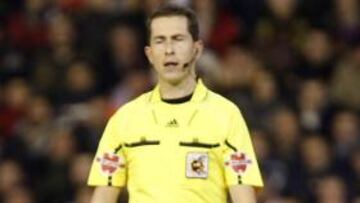 González González dirigirá el Real Madrid - Racing