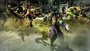 Captura de pantalla - Dynasty Warriors 8 Xtreme Legends (PS3)