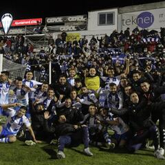 El Alcoyano amplia para sus abonados el plazo de venta de entradas contra el Real Madrid