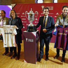 Rafa del Amo: "Necesitamos
toda la visibilidad posible"