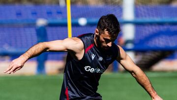 Saracchi se estrena con el grupo