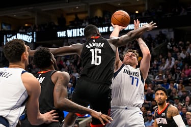 Garuba: “Voy a obligar a Rudy a ir a los Juegos de París”