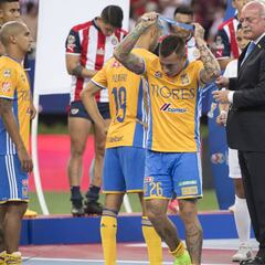 La preocupante inactividad de Vargas antes de la Copa Confederaciones