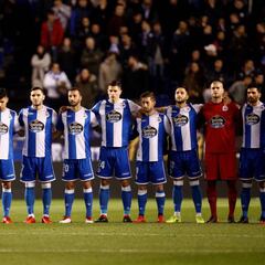 1x1 del Espanyol: Diego López enmienda el error de Granero