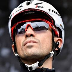 A Contador se le resiste la Volta: 3 segundos puestos en 4 años