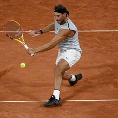 Nadal, a por Federer y sus 20 títulos de Grand Slam