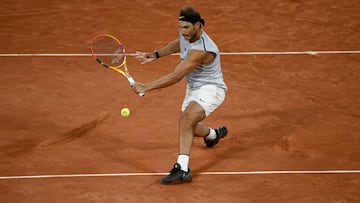 Nadal, a por Federer y sus 20 t¨ªtulos de Grand Slam