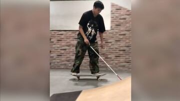 Hay formas de superación y luego está esta: el vídeo que debería servir de lección al mundo