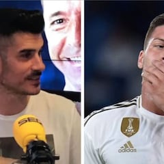 Se puede decir más alto, pero no más claro: Álvaro Benito, sin pelos en la lengua con Jovic