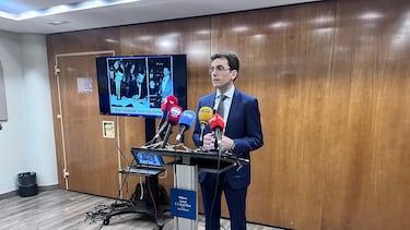 Pedro Herrero, portavoz PSOE Valladolid